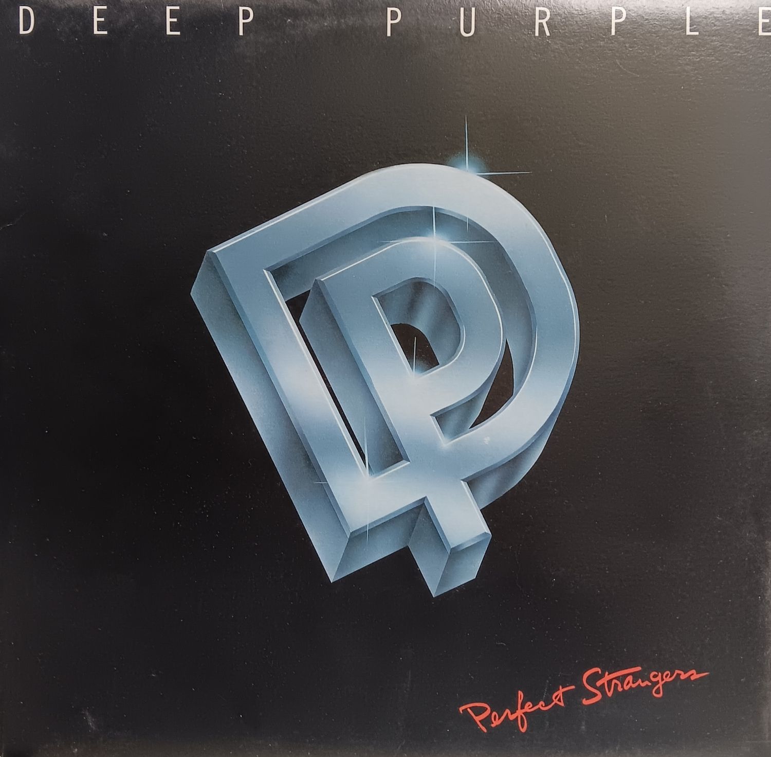 DEEP PURPLE - Perfect Strangers