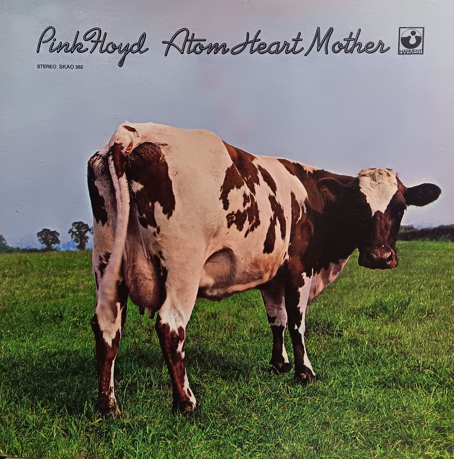 PINK FLOYD - Atom Heart Mother