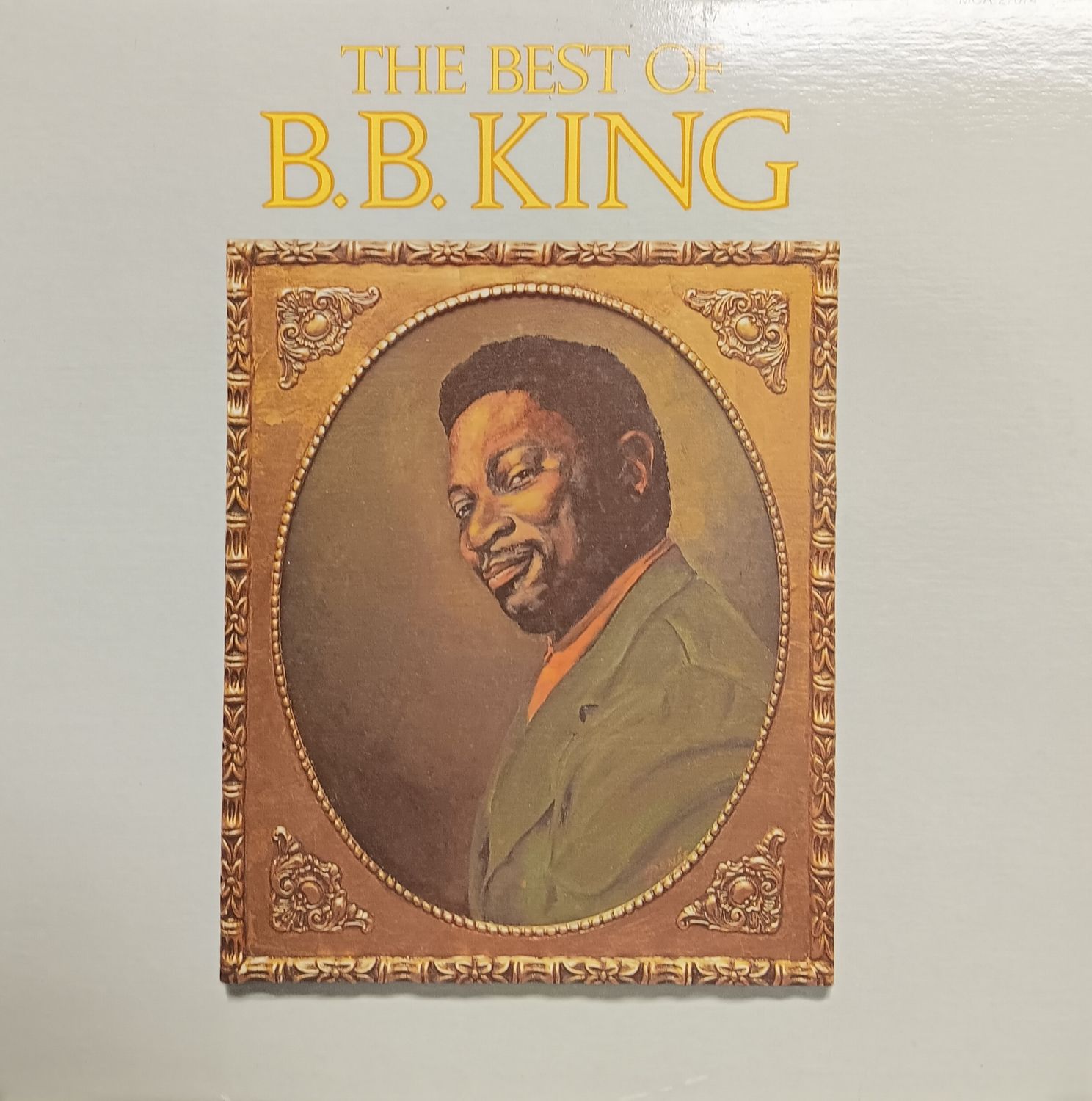 BB KING - The Best of BB King