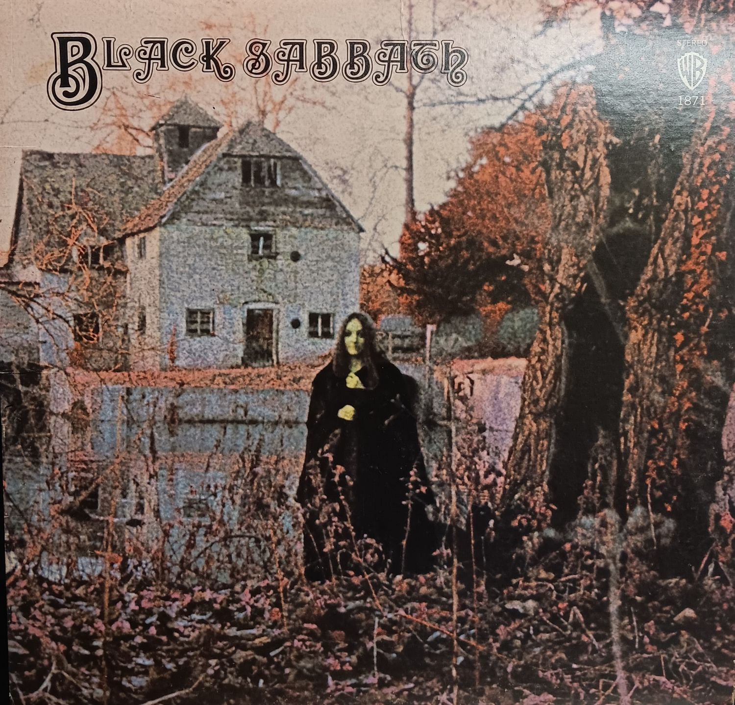 BLACK SABBATH - Black Sabbath