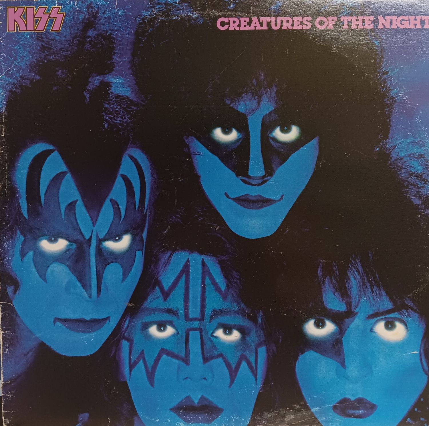 KISS - Creatures of the night