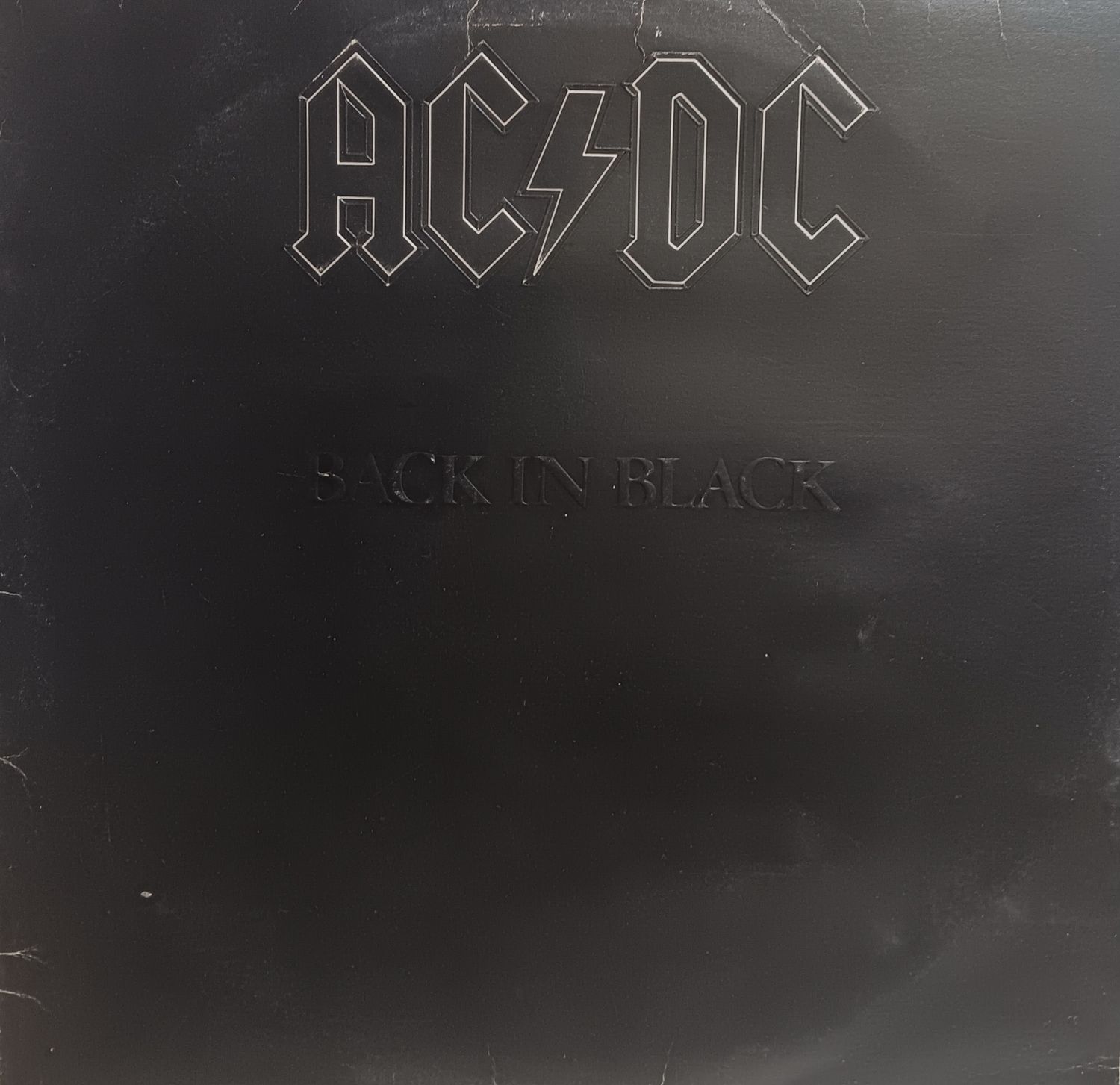 ACDC - Back in Black