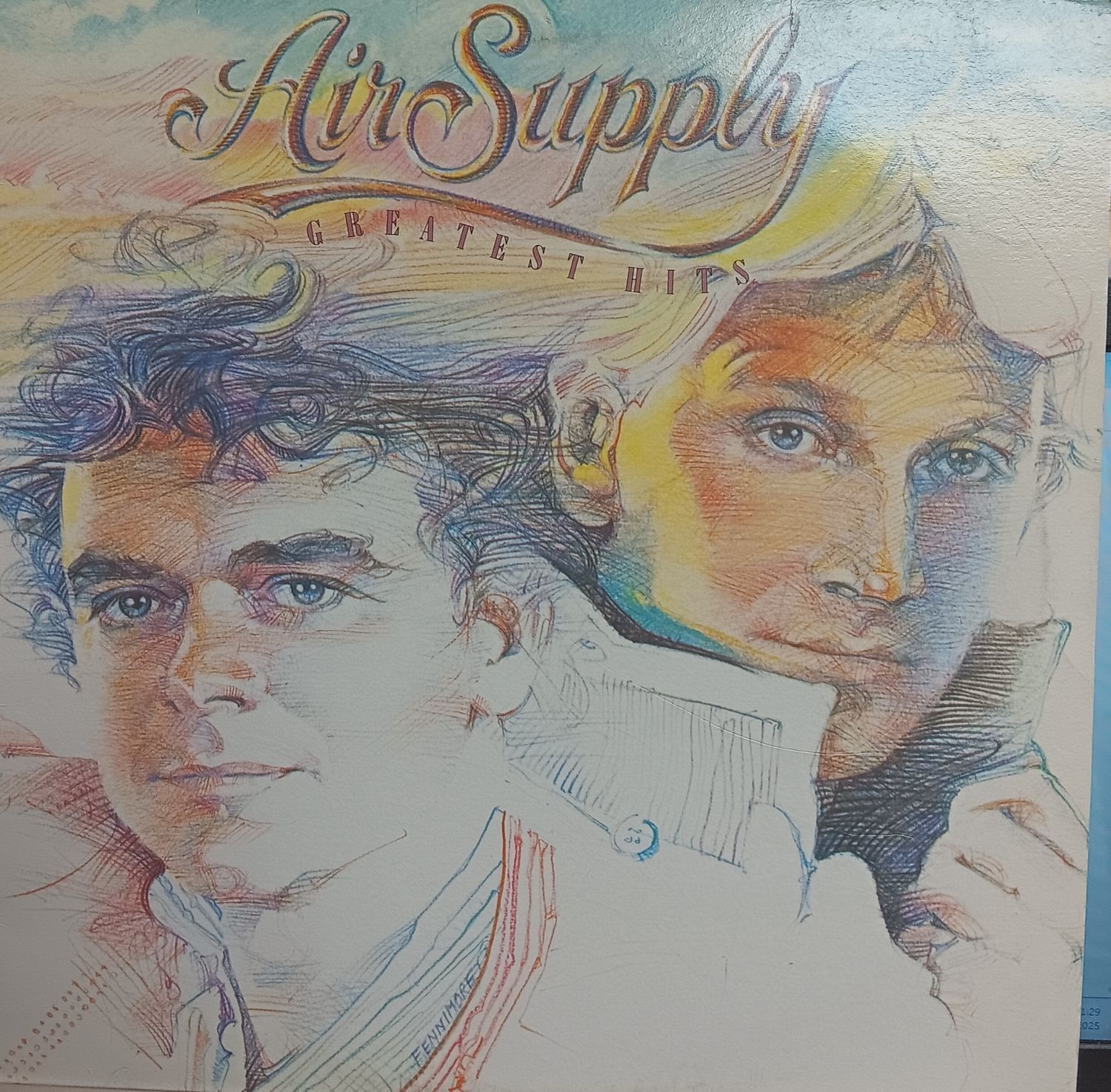 AIR SUPPLY - Greatest Hits