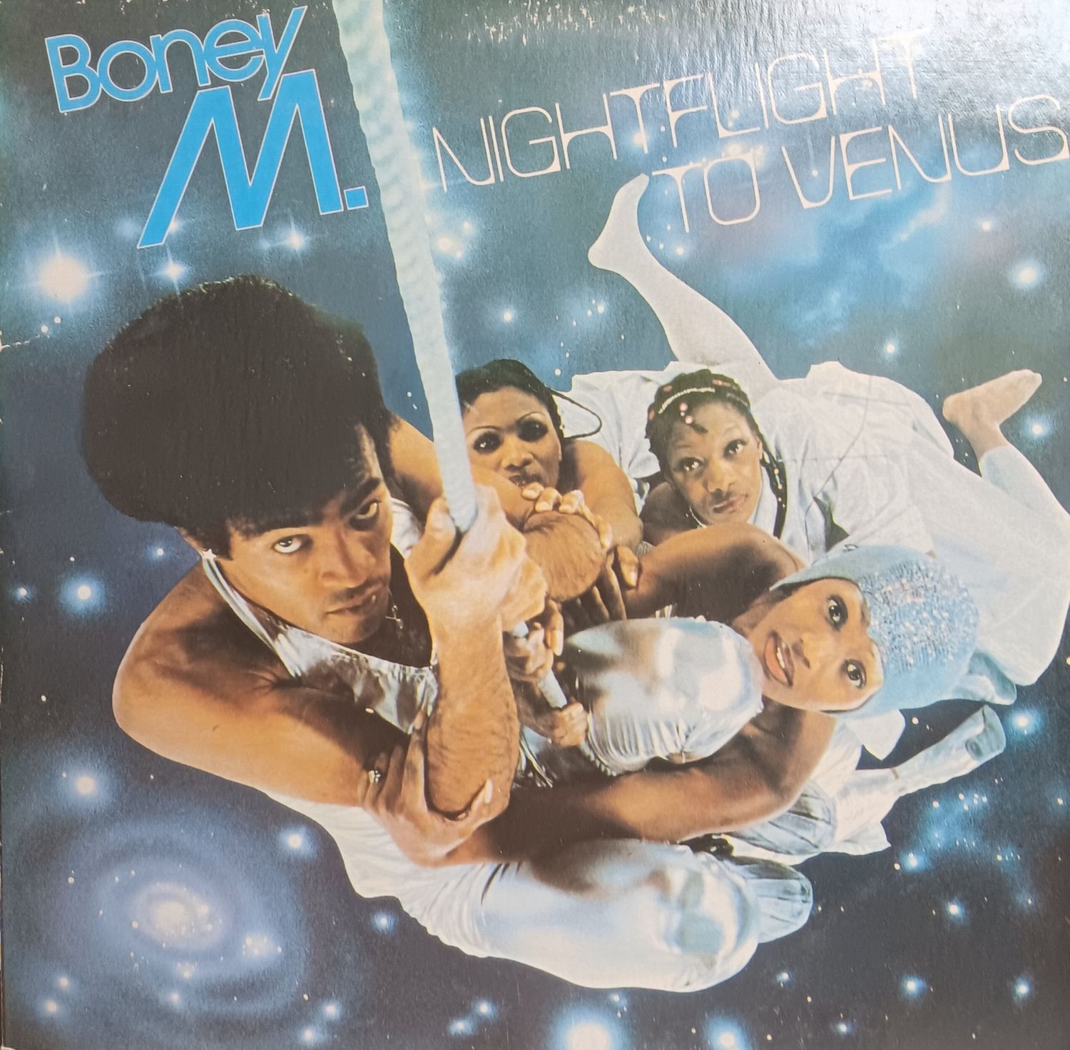 BONEY M - Nightflight to Venus