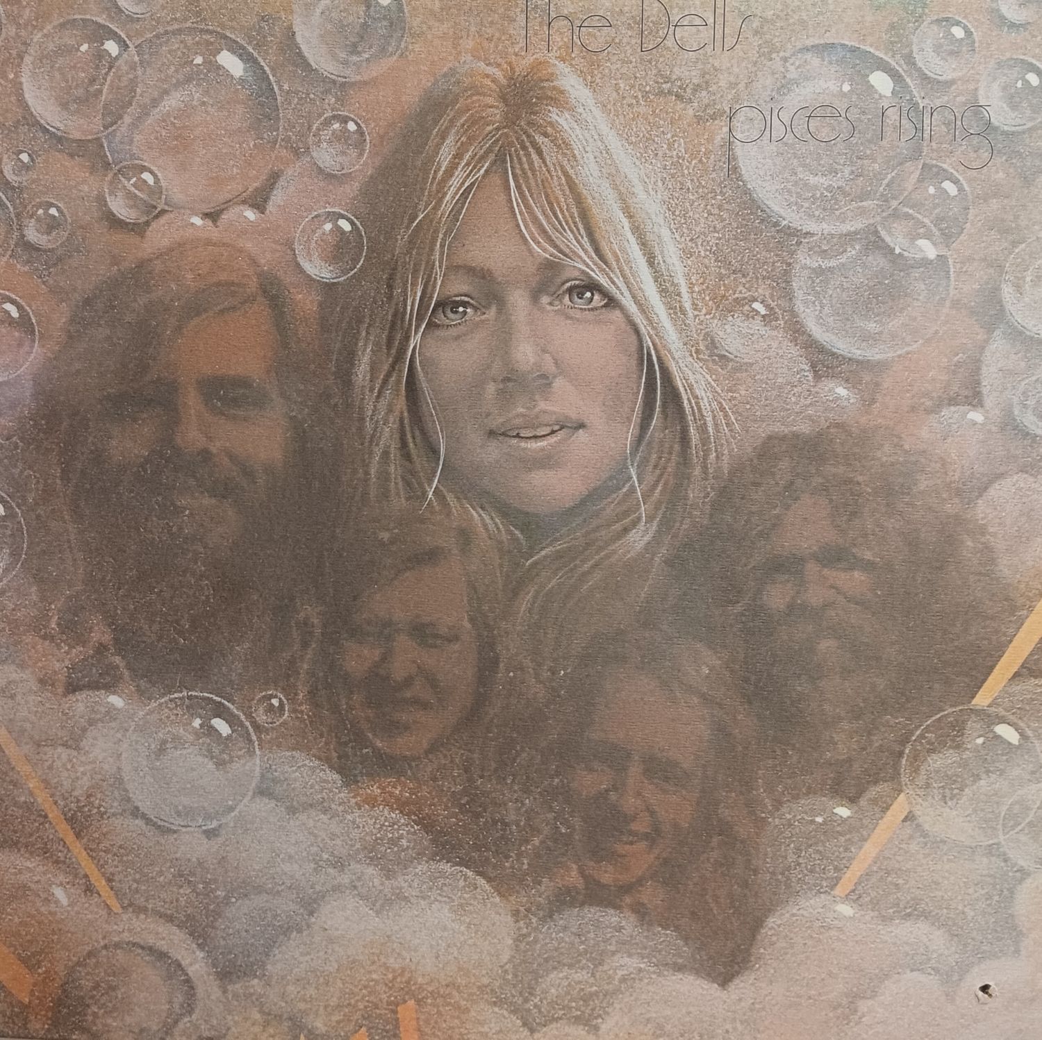 THE BELLS - Pisces Rising
