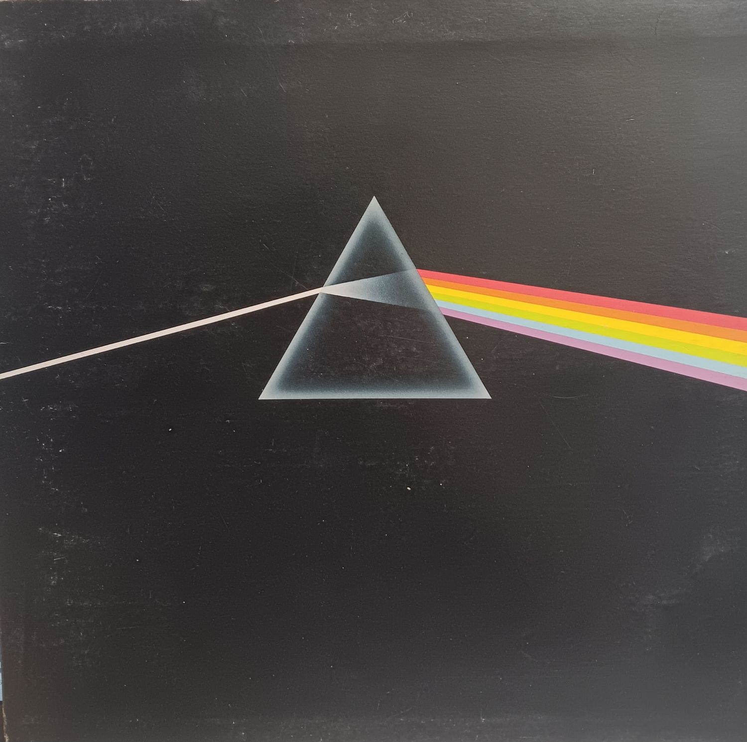 PINK FLOYD - The dark side of the moon