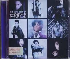 PRINCE - THE VERY BEST OF PRINCE (CD)