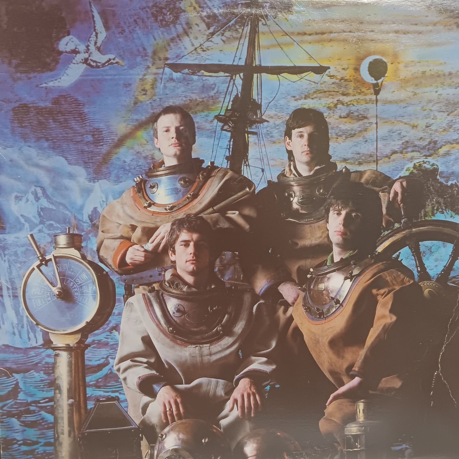 XTC - Black Sea