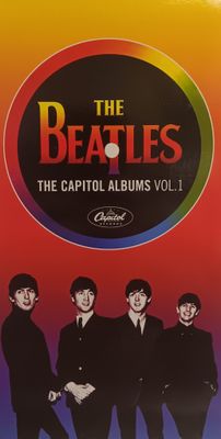 THE BEATLES - The Capitol Albums Vol.1 (COFFRET CD)