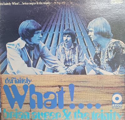 Brian Auger &amp; The Trinity - Definitely what !