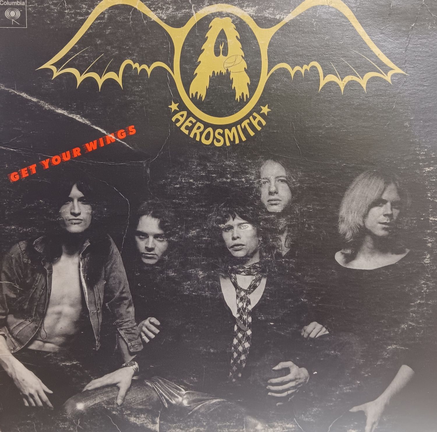 AEROSMITH - Get your wings