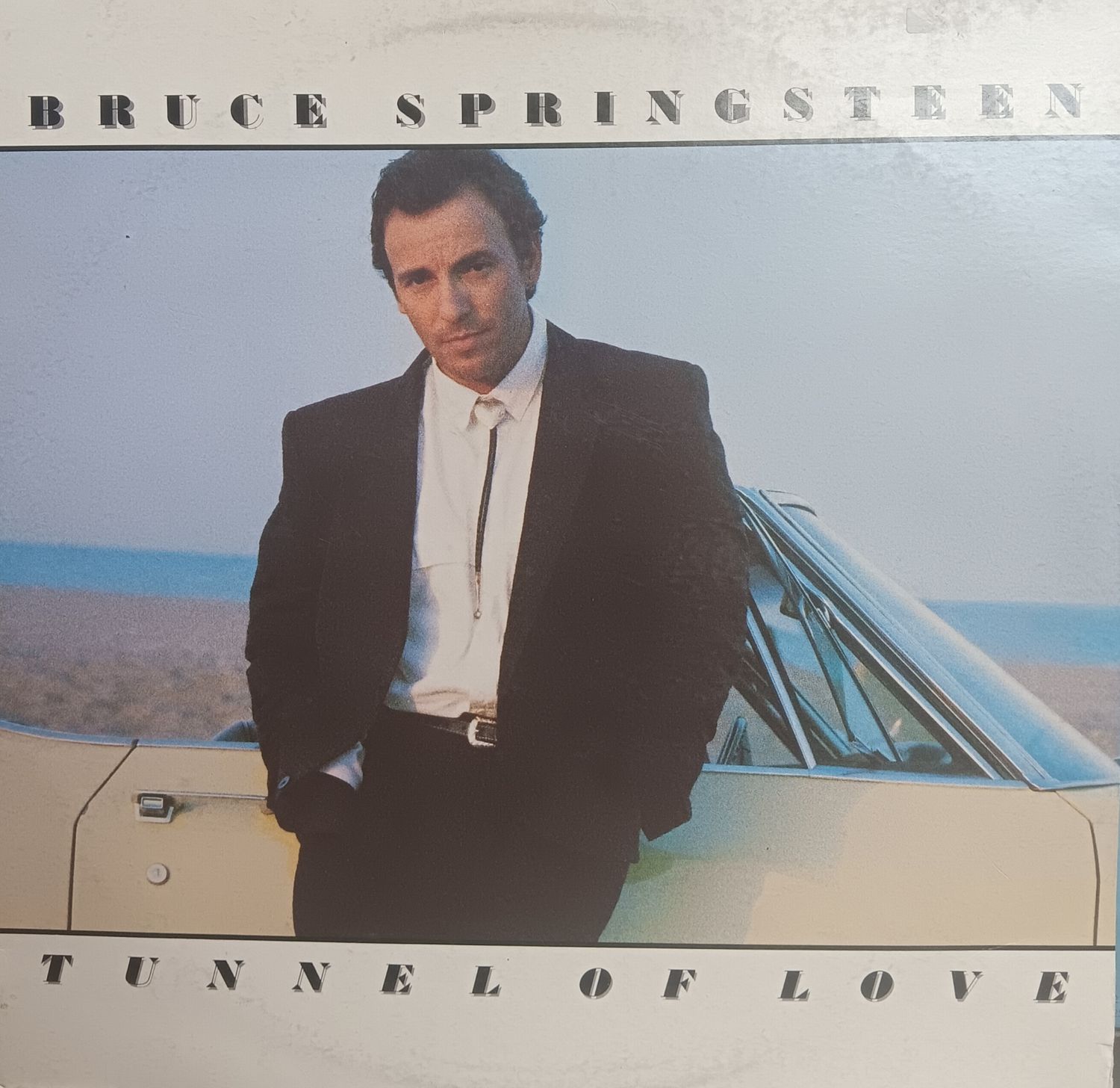 BRUCE SPRINGSTEEN - Tunnel of love
