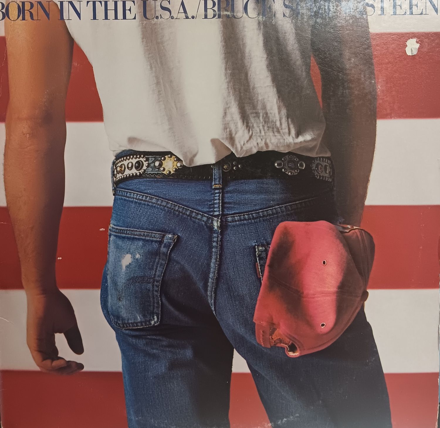 BRUCE SPRINGSTEEN - Born in the USA