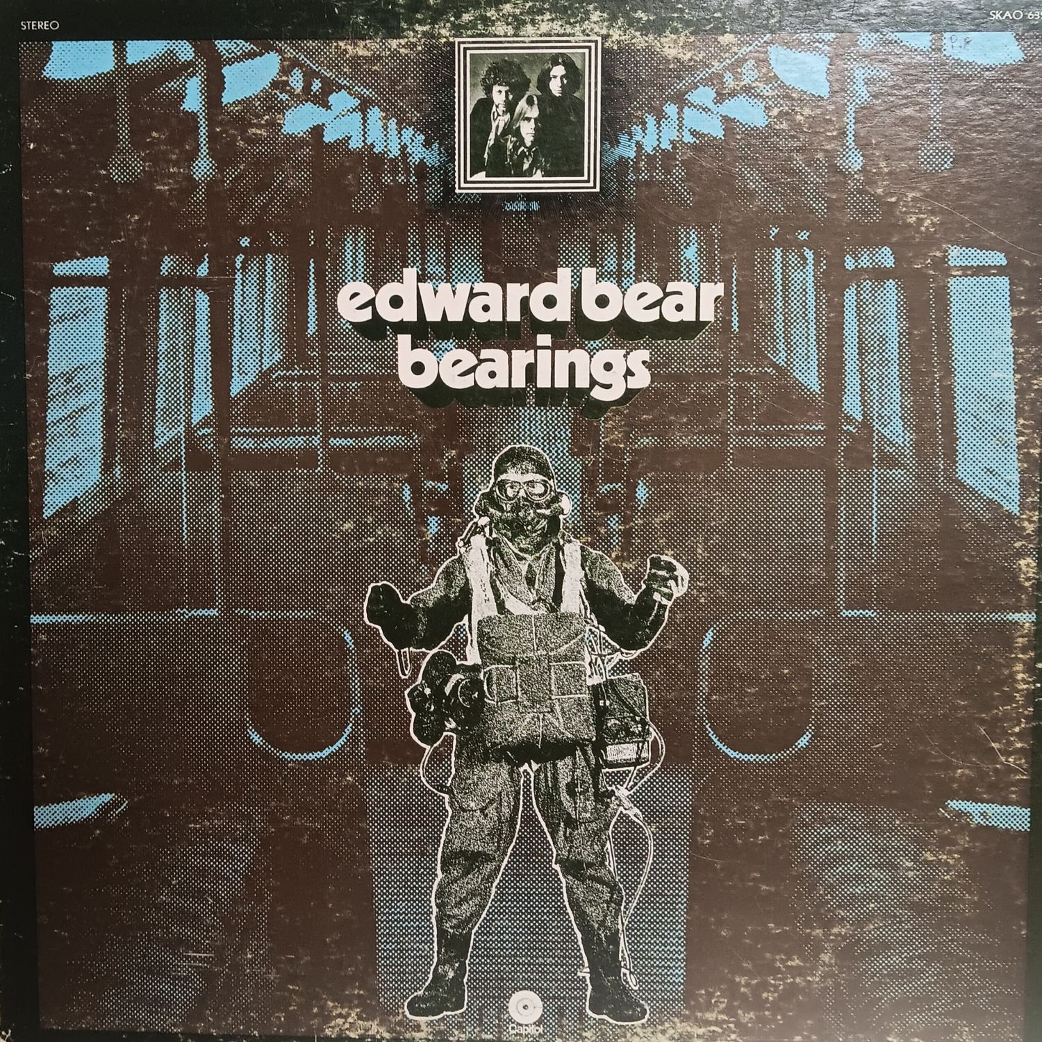 EDWARD BEAR - Bearings