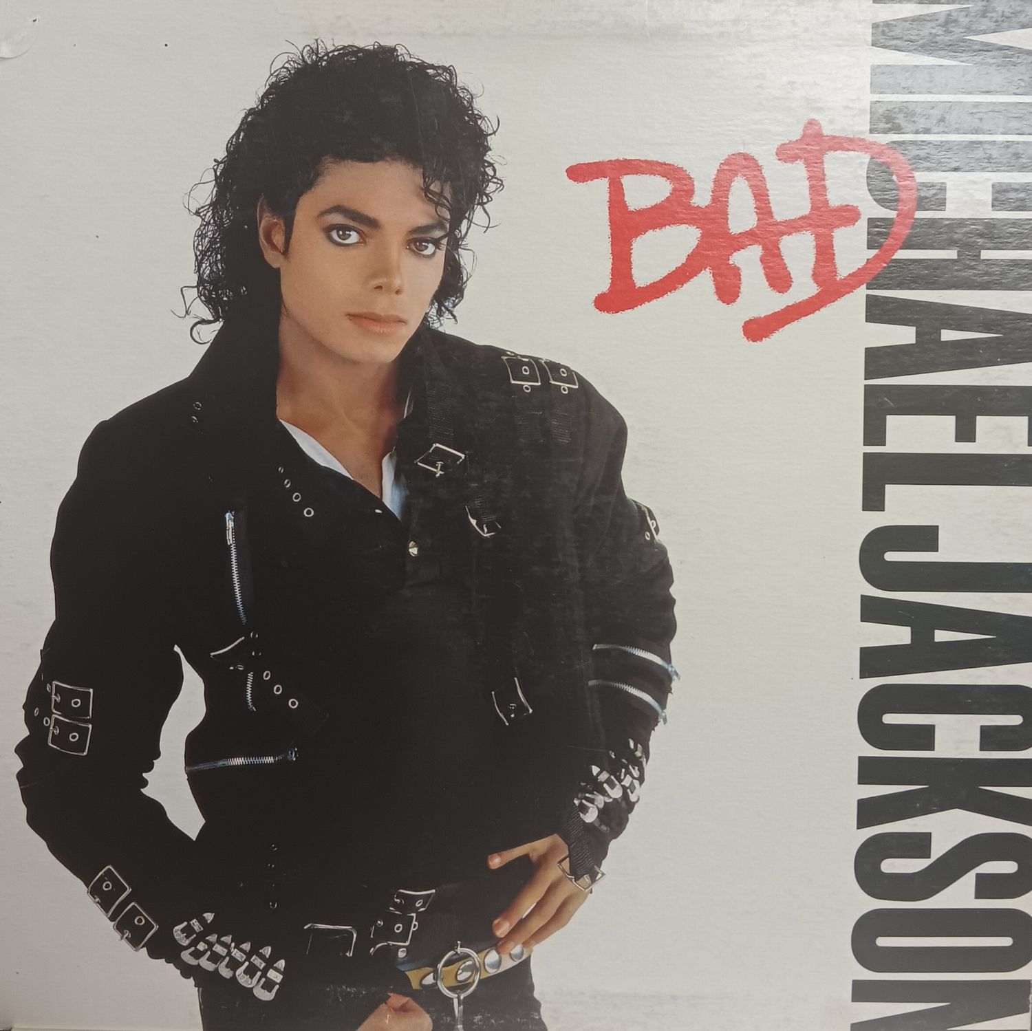 MICHAEL JACKSON - BAD