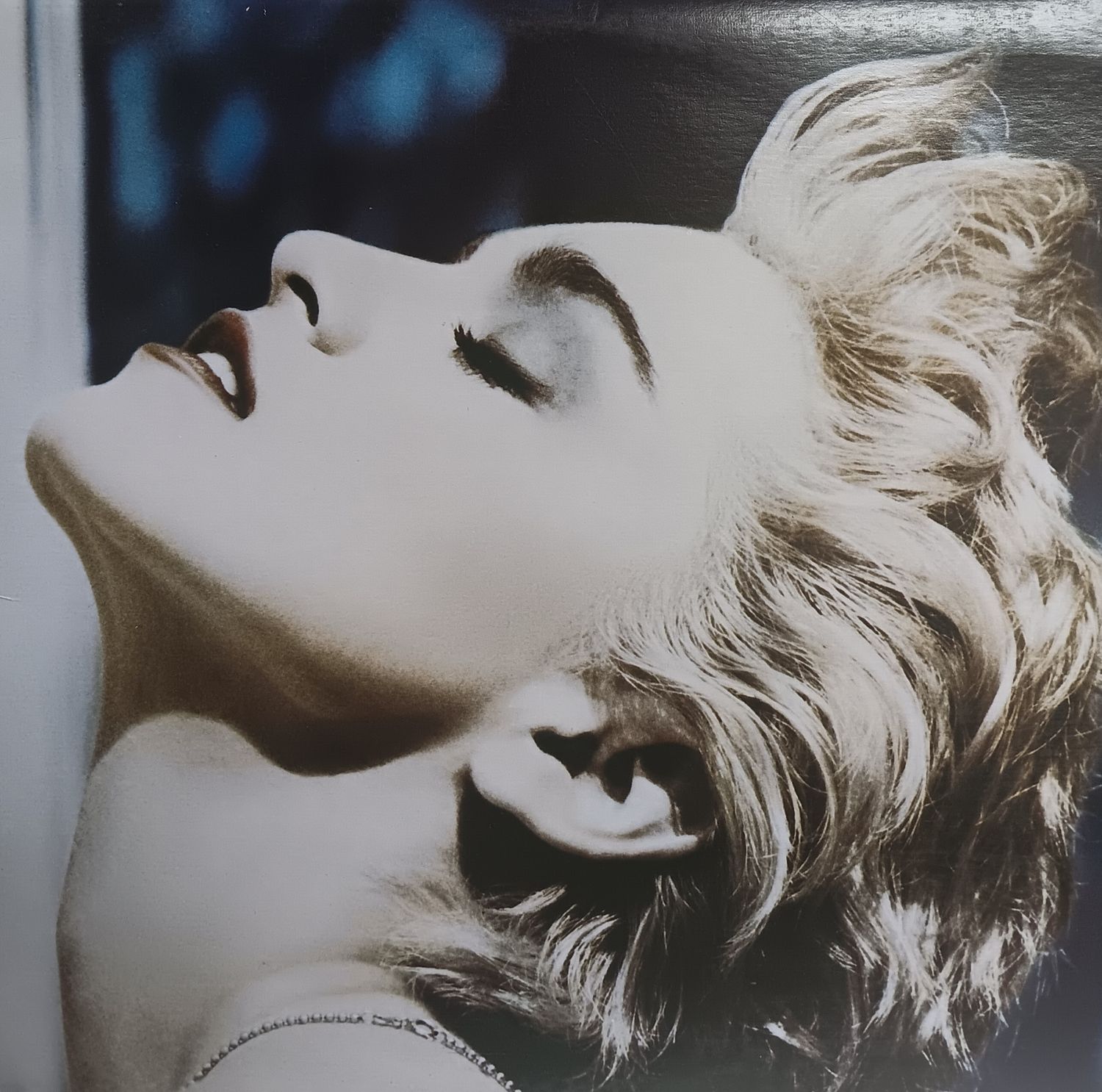 MADONNA - True Blue