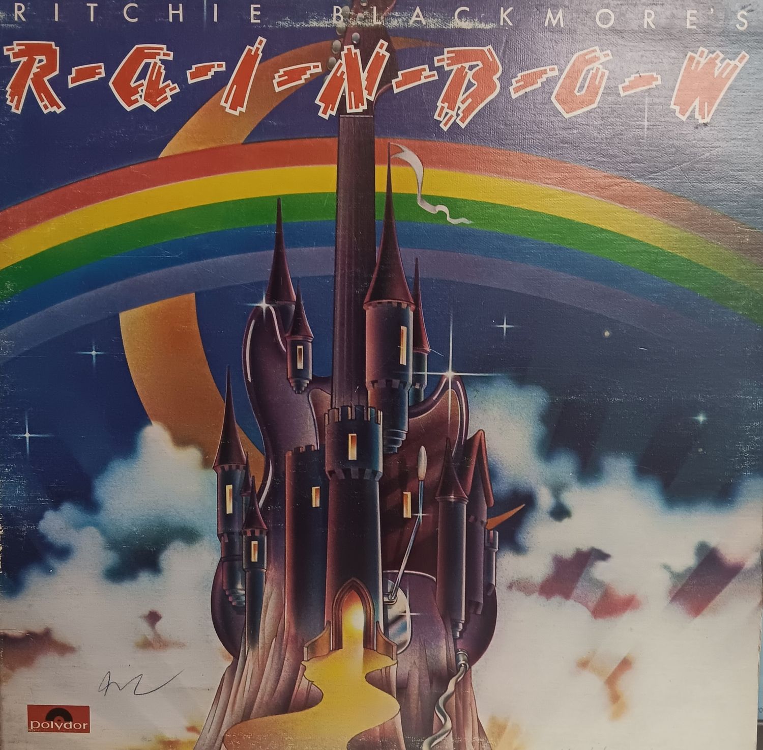 RITCHIE BLACKMORE&#39;S RAINBOW - RAINBOW