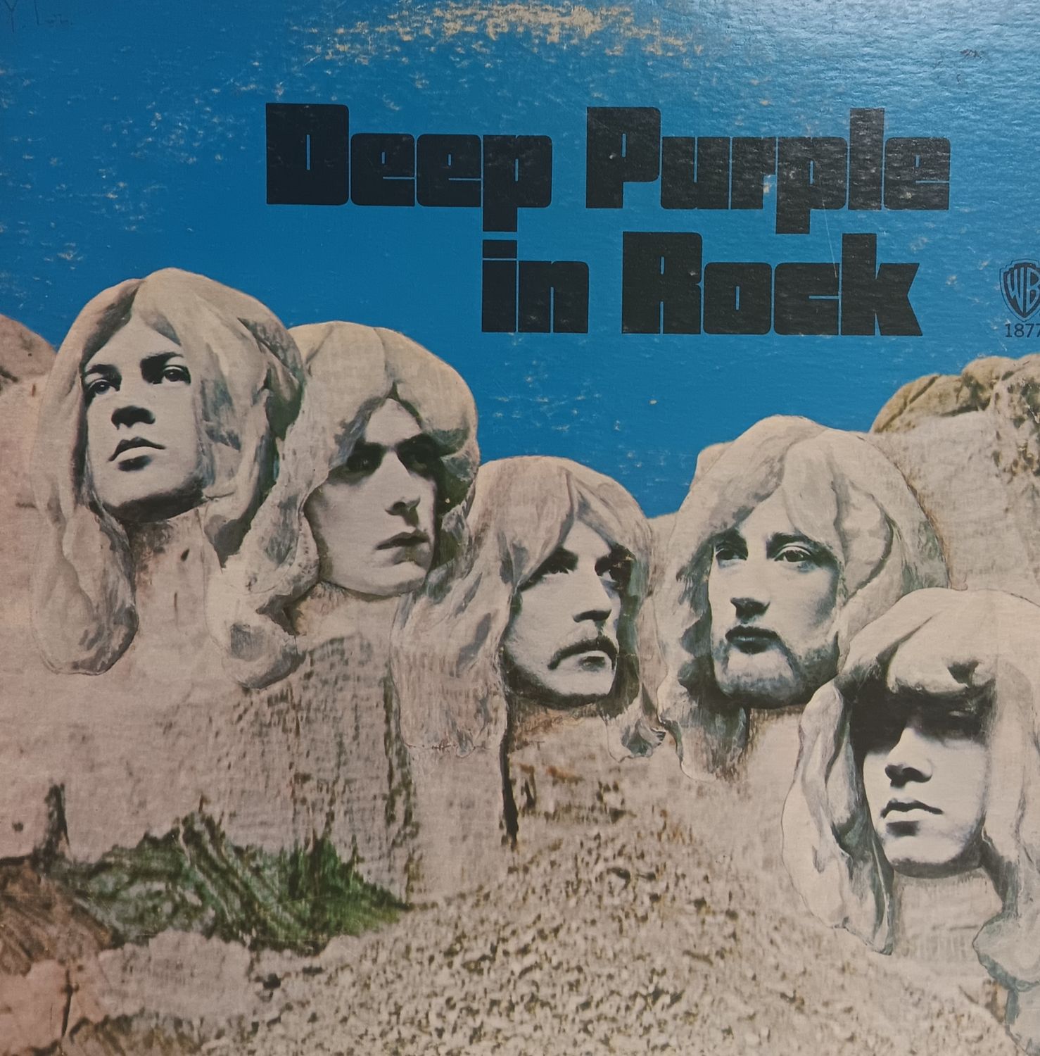 DEEP PURPLE - In Rock