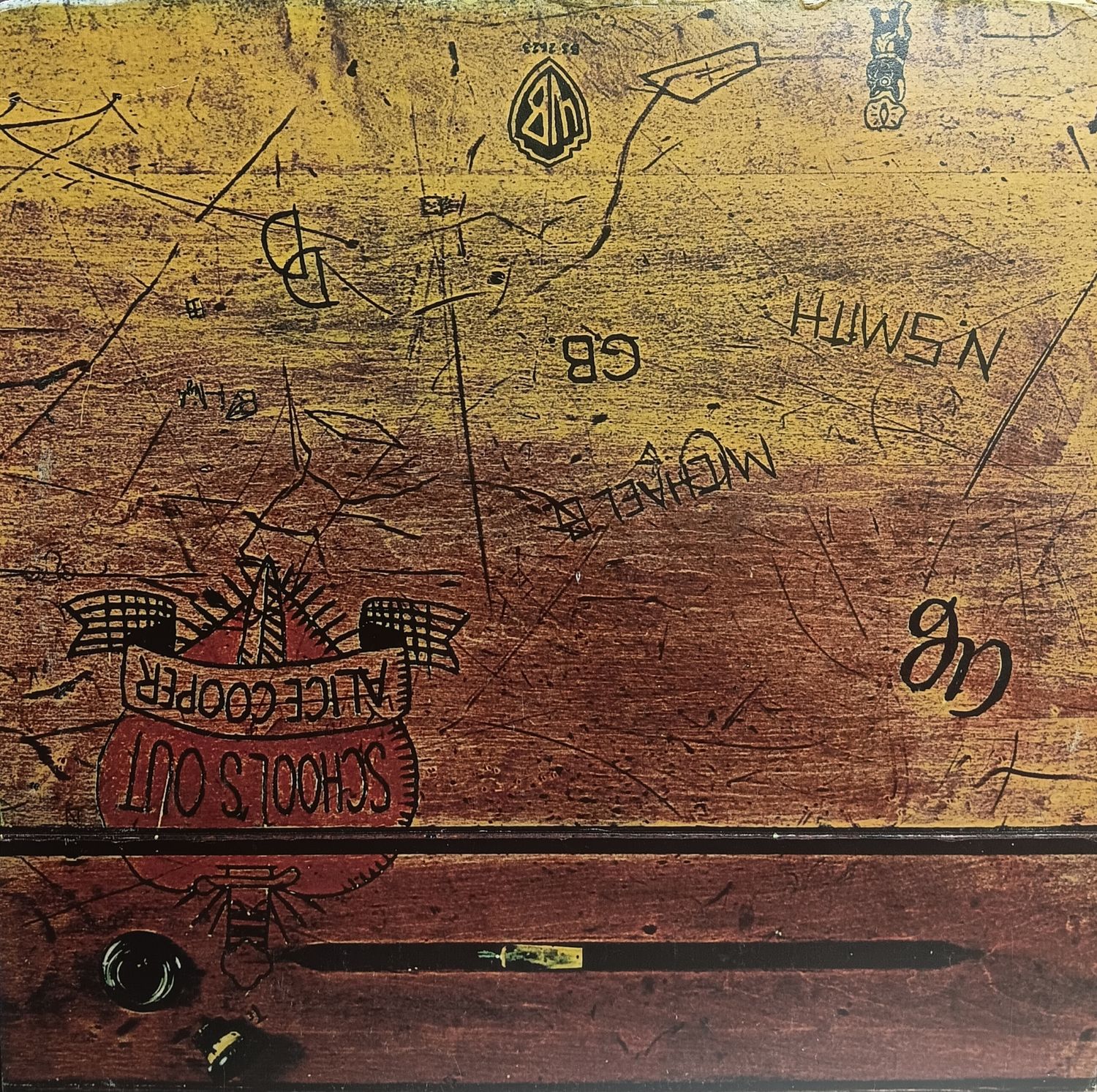 ALICE COOPER - School&#39;s Out