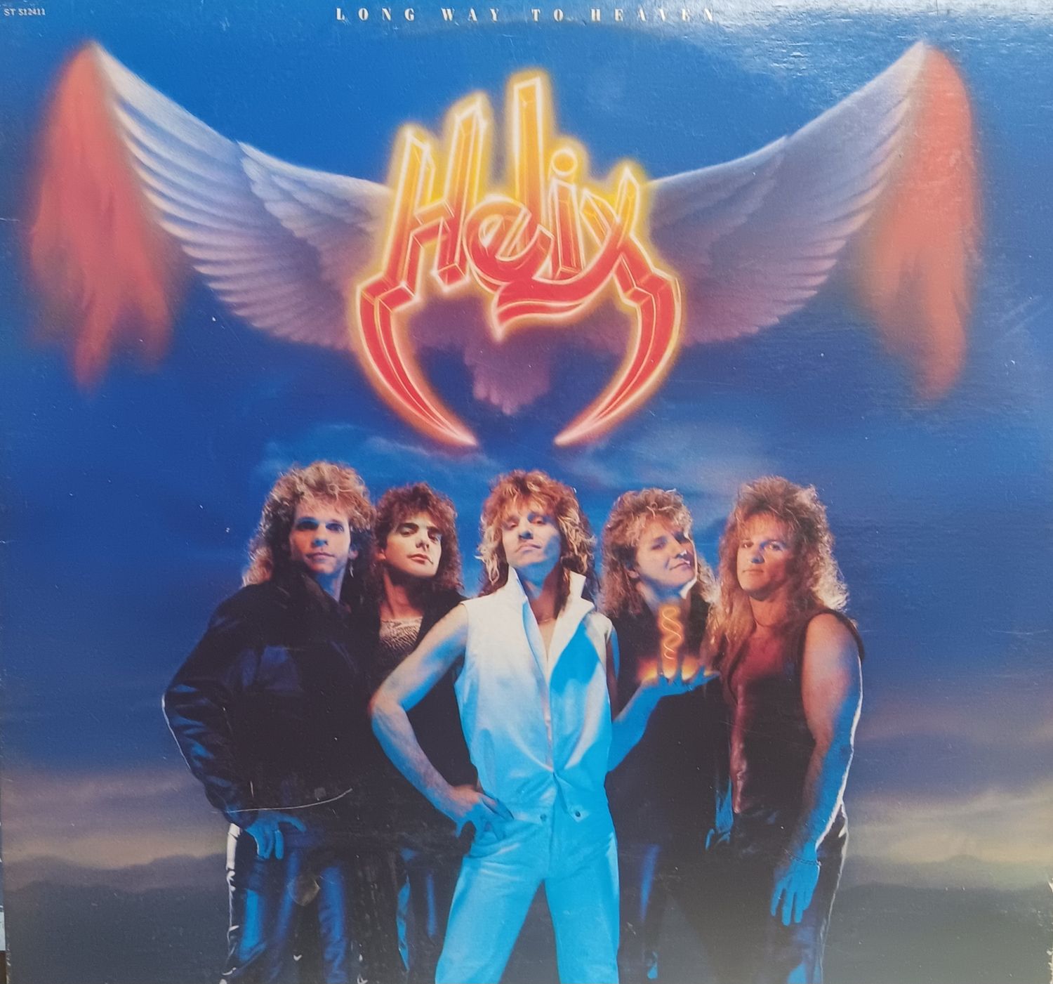 HELIX - Long way to heaven