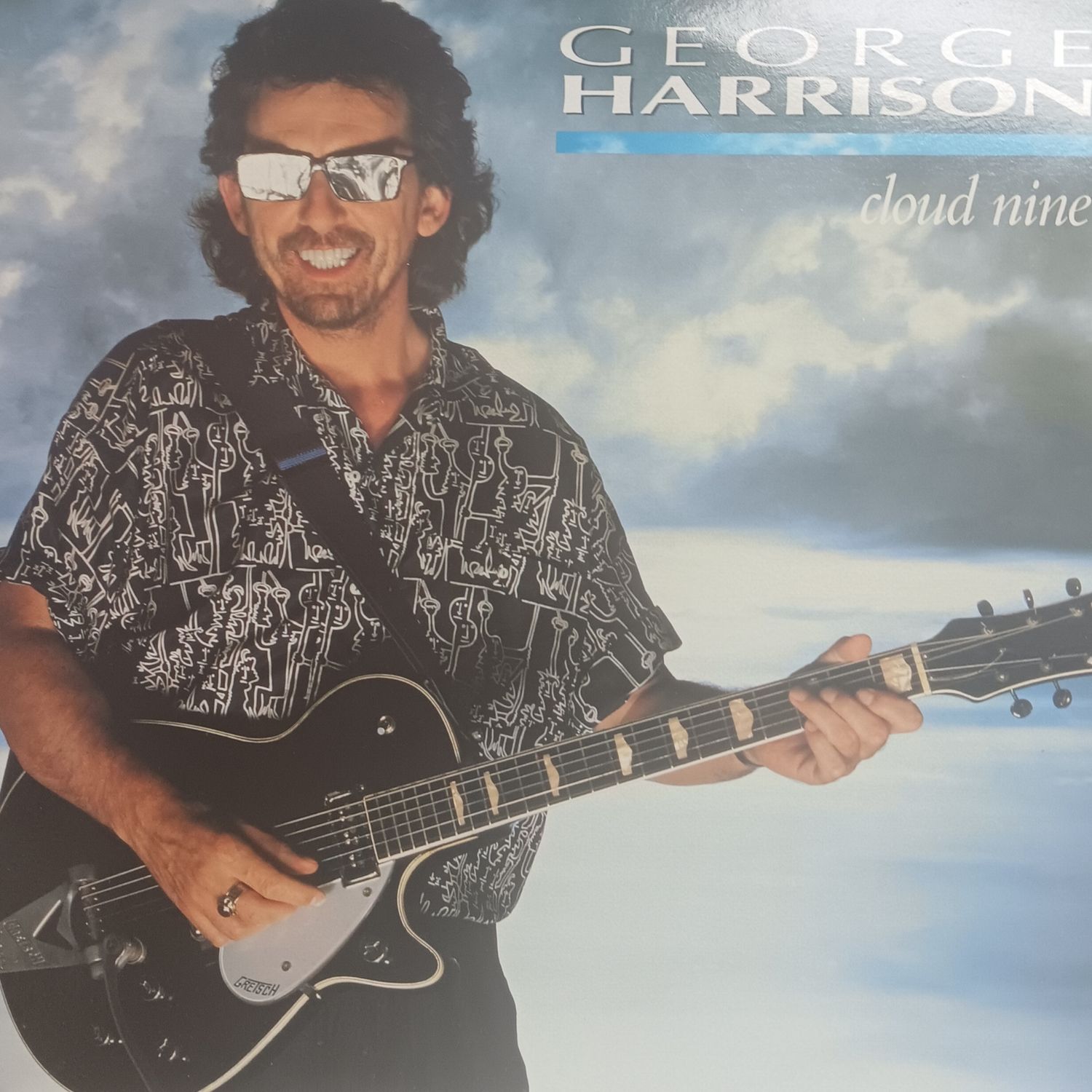 GEORGE HARRISON - Cloud Nine
