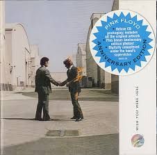 PINK FLOYD - WISH YOU WERE HERE (CD)