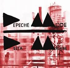 DEPECHE MODE - DELTA MACHINE (CD)