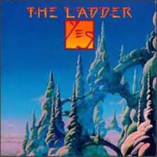 YES - THE LADDER (CD)