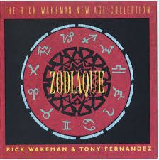 RICK WAKEMAN - ZODIAQUE (CD)