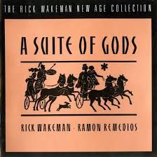 RICK WAKEMAN - A SUITE OF GODS (CD)
