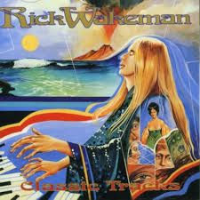 RICK WAKEMAN - CLASSIC TRACKS (CD)