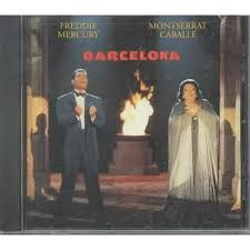 FREDDIE MERCURY &amp; MONTSERRAT CABALLE - BARCELONA (CD)