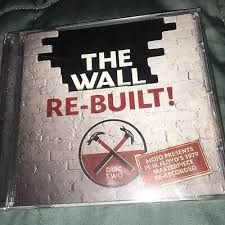 VARIOUS - THE WALL RE-BUILT DISC 2 (CD / NEUF)