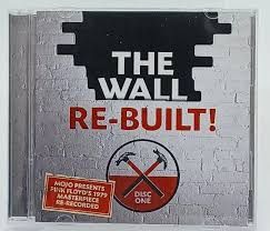 VARIOUS - THE WALL RE-BUILT DISC 1 (CD / NEUF)