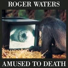 ROGER WATERS - AMUSED TO DEATH (CD)