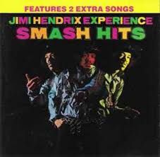 JIMI HENDRIX - SMASH HITS (CD)