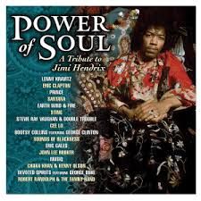VARIOUS - JIMI HENDRIX TRIBUTE THE POWER OF SOUL (CD / NEUF)