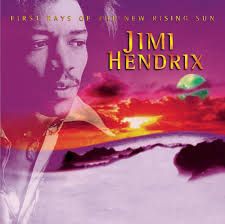 JIMI HENDRIX - FIRST RAYS OF THE NEW RISING SUN (CD)