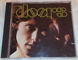 THE DOORS - THE DOORS (CD)