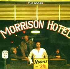 THE DOORS - MORRISON HOTEL (CD)
