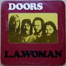 THE DOORS - L.A. WOMAN (CD)