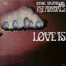 ERIC BURDON &amp; THE ANIMALS - LOVE IS (CD)