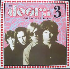 THE DOORS - GREATEST HITS 3 (CD)