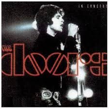 THE DOORS - IN CONCERT (CD)