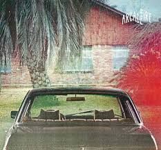 ARCADE FIRE - SUBURBS (CD)