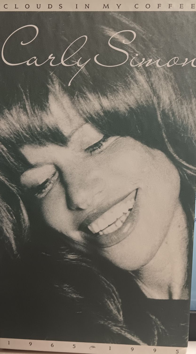 CARLY SIMON - Clouds in my Coffee (COFFRET CD)