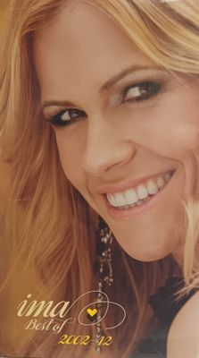 IMA - Best of 2002-2012 (COFFRET CD/DVD)