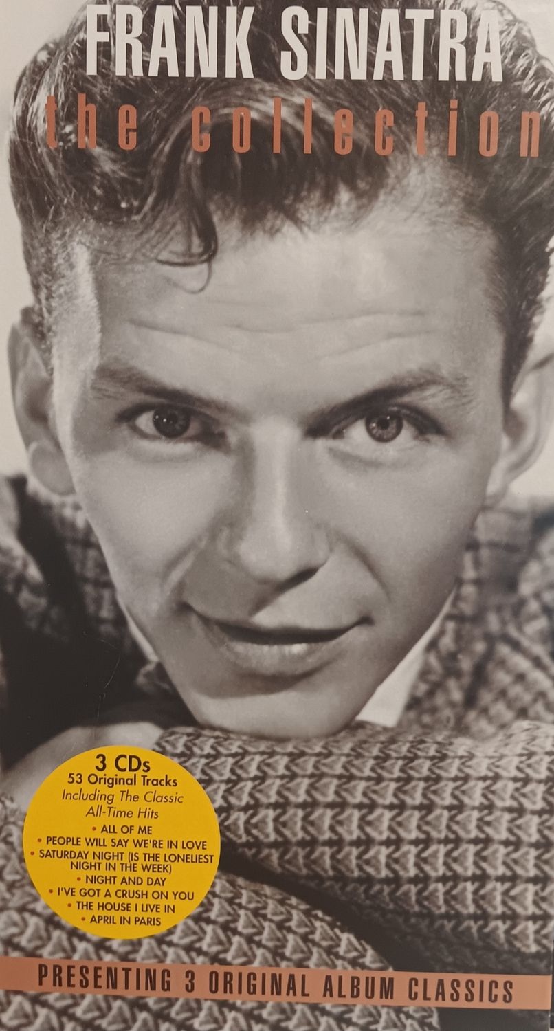 FRANK SINATRA - The Collection (COFFRET CD)