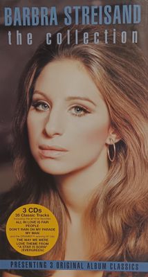 BARBRA STREISAND - The Collection (COFFRET CD)