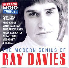 VARIOUS - THE MODERN GENIUS OF RAY DAVIS (CD / NEUF)